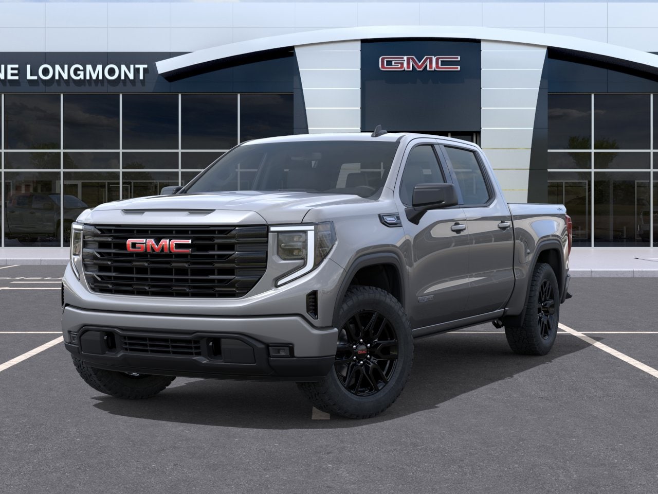 2026 GMC Sierra 1500 Elevation - Photo 30