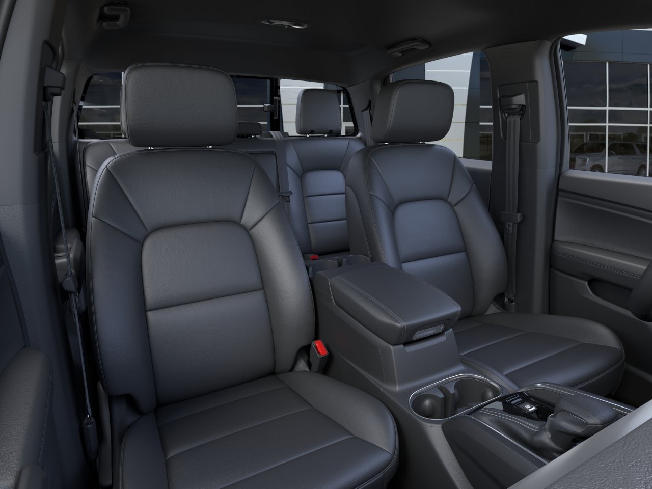 2026 GMC Canyon Elevation - Photo 36