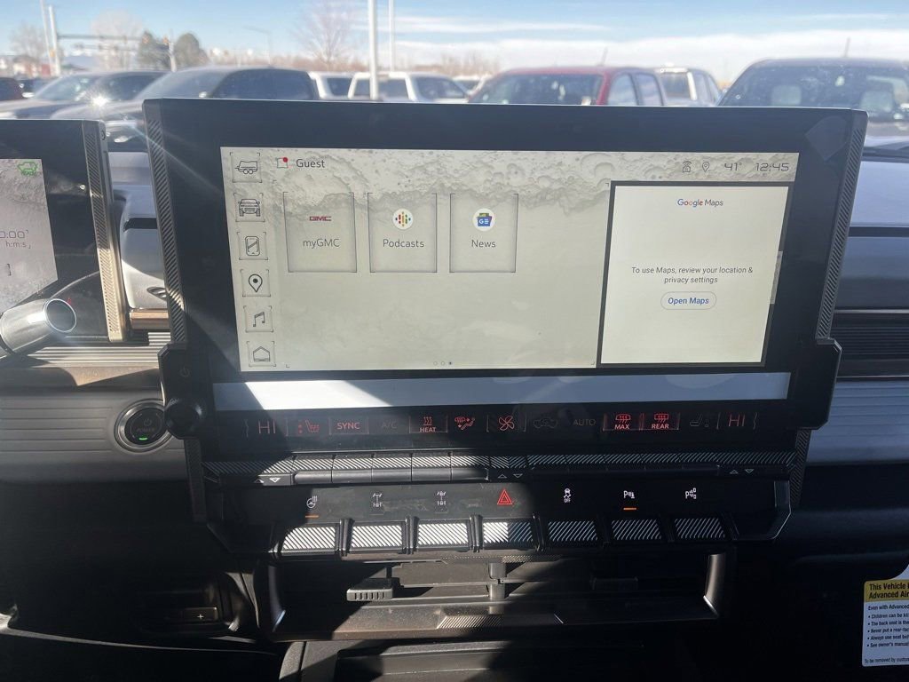 2025 GMC HUMMER EV 3X - Photo 19
