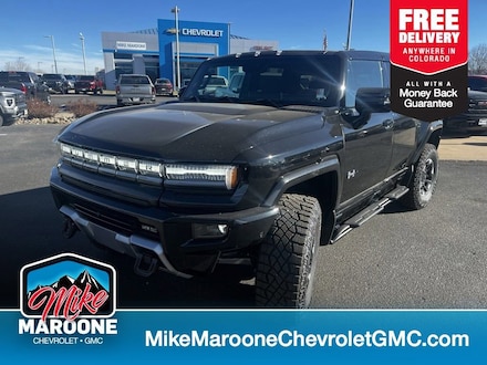 2025 GMC HUMMER EV SUV 3X SUV