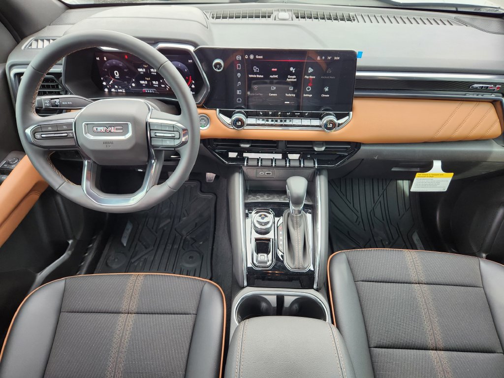 2026 GMC Canyon AT4 - Photo 10