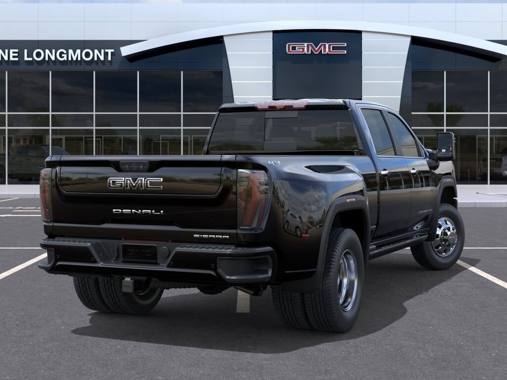 New 2026 GMC Sierra 3500 HD Denali Ultimate DRW Truck