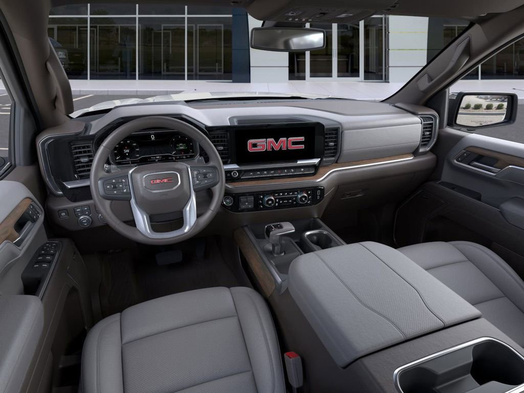 2026 GMC Sierra 1500 SLT - Photo 15