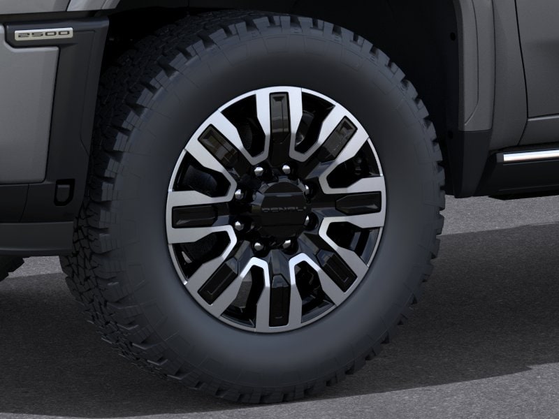 2026 GMC Sierra 2500HD Denali Ultimate - Photo 10