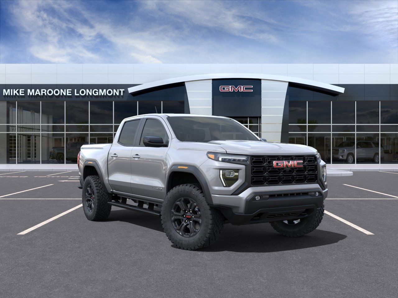 2025 GMC Canyon Elevation - Photo 25