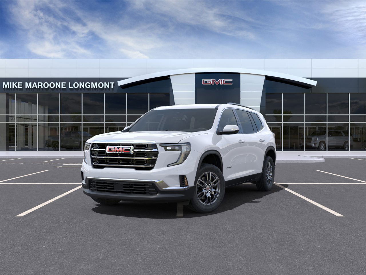 2025 GMC Acadia Elevation - Photo 32