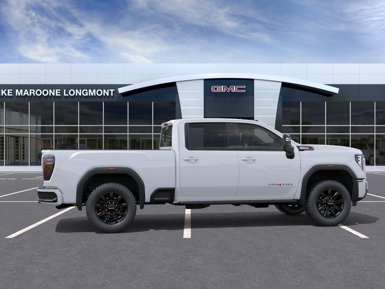 2026 GMC Sierra 2500HD AT4 - Photo 27