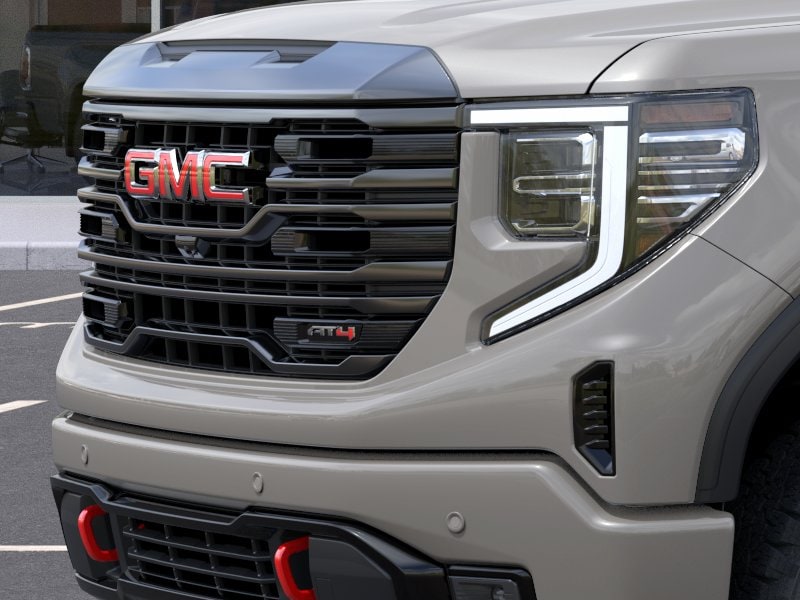 2026 GMC Sierra 1500 AT4 - Photo 36