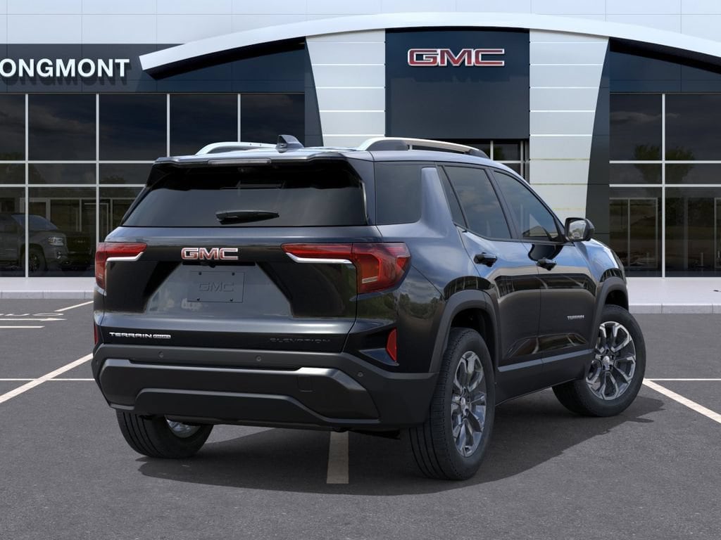 2026 GMC Terrain Elevation - Photo 4