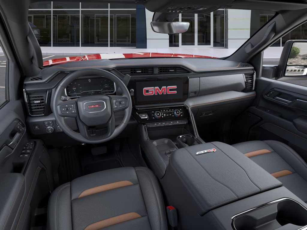 2026 GMC Sierra 2500HD AT4 - Photo 15
