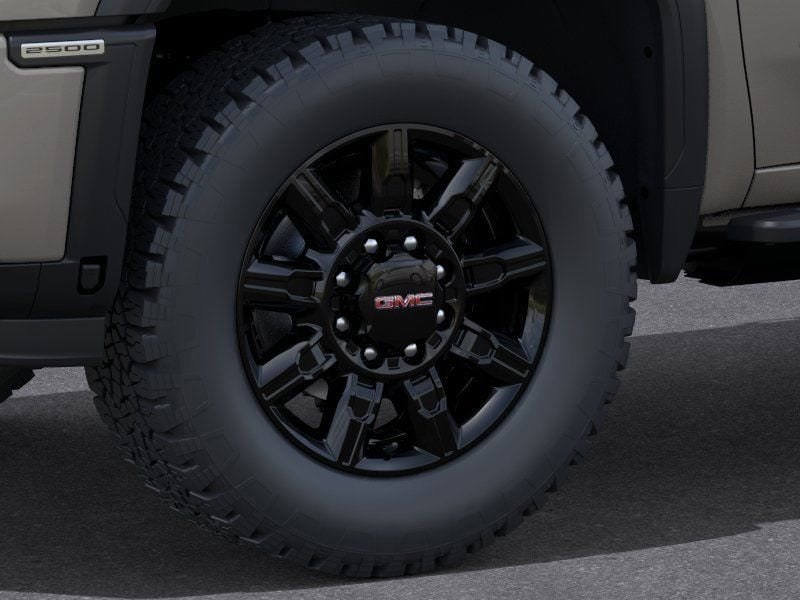 2026 GMC Sierra 2500HD AT4 - Photo 9
