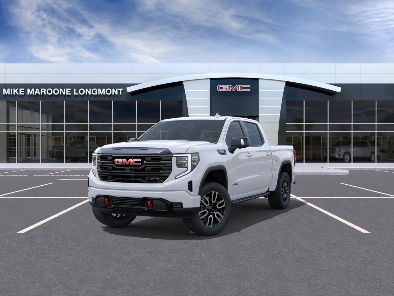 2026 GMC Sierra 1500 AT4 - Photo 32