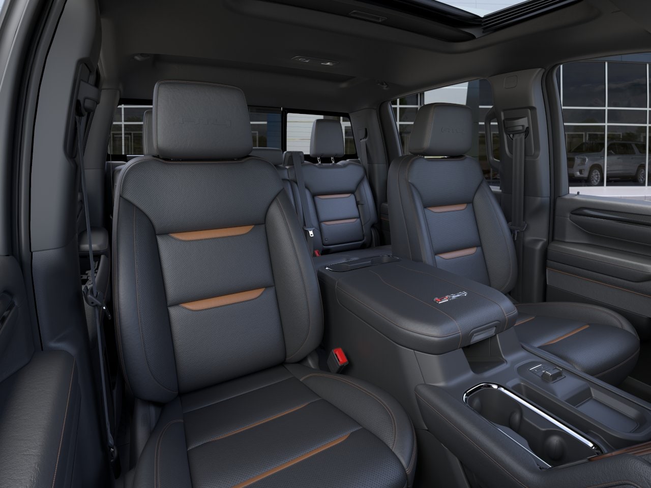 2026 GMC Sierra 2500HD AT4 - Photo 40
