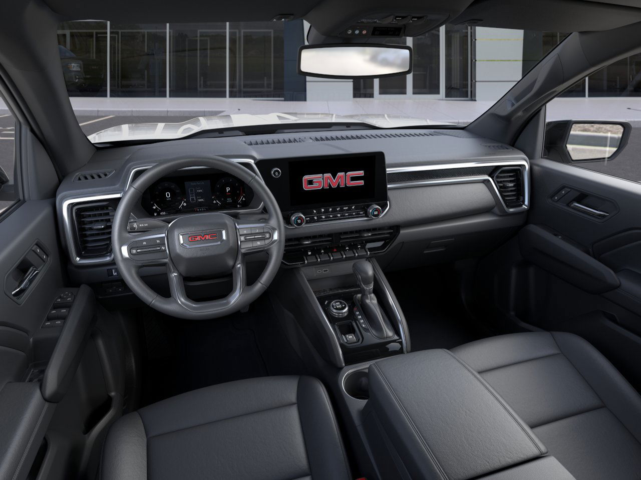 2025 GMC Canyon Elevation - Photo 39
