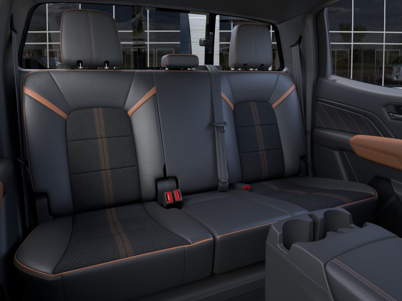 2026 GMC Canyon AT4 - Photo 41