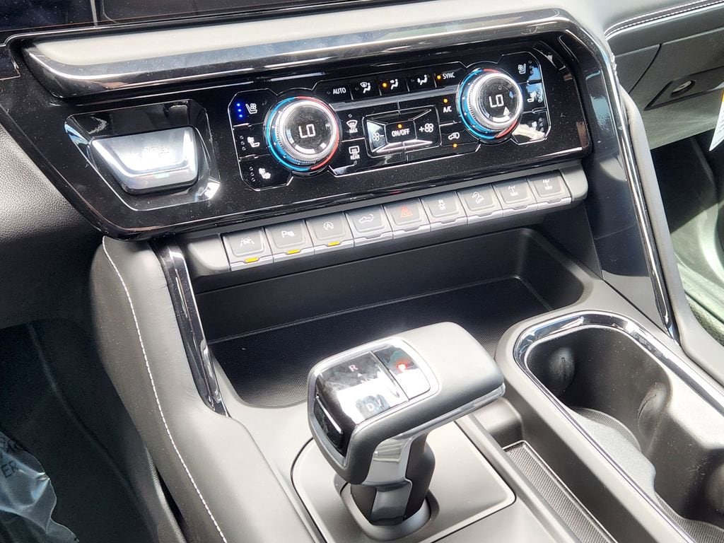 2026 GMC Sierra 1500 AT4X - Photo 20