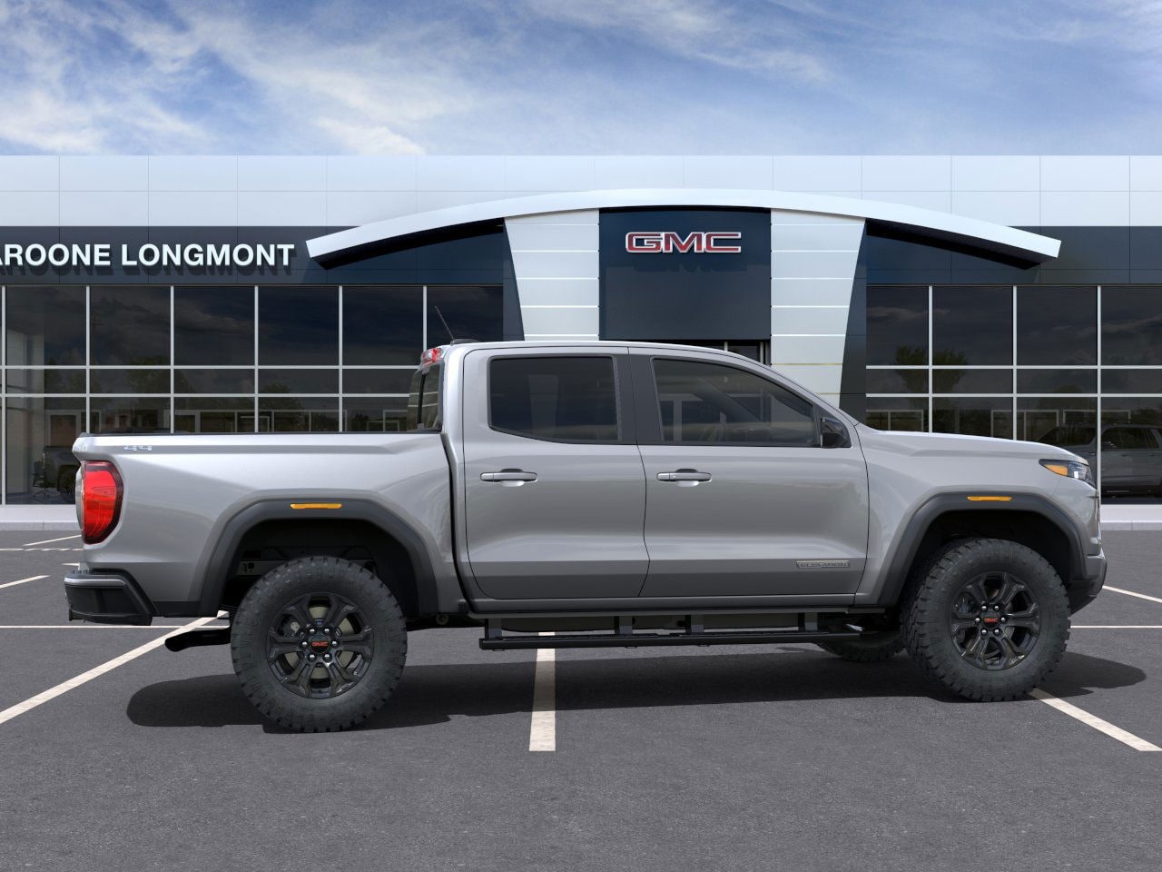 2025 GMC Canyon Elevation - Photo 29