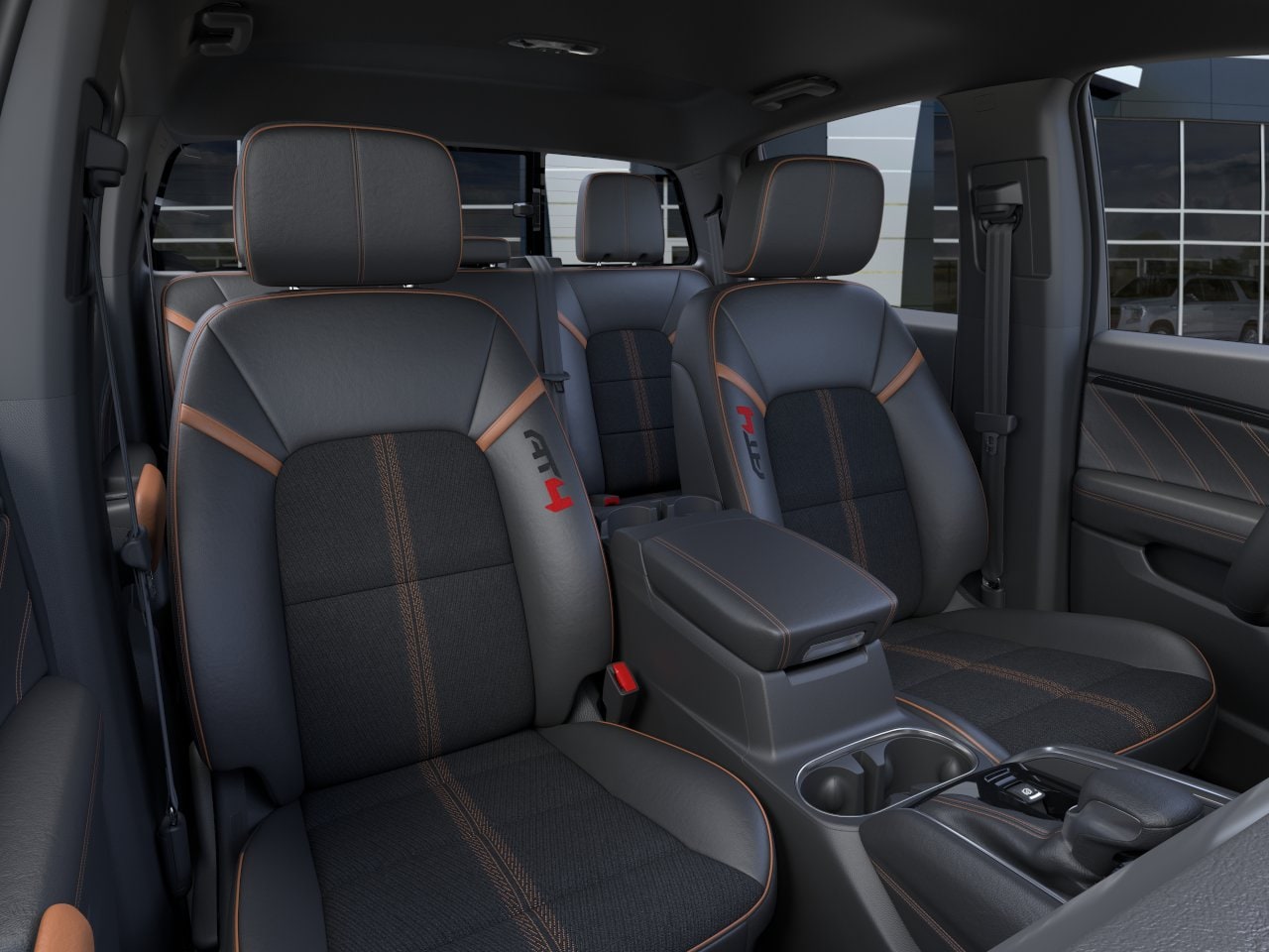 2026 GMC Canyon AT4 - Photo 40