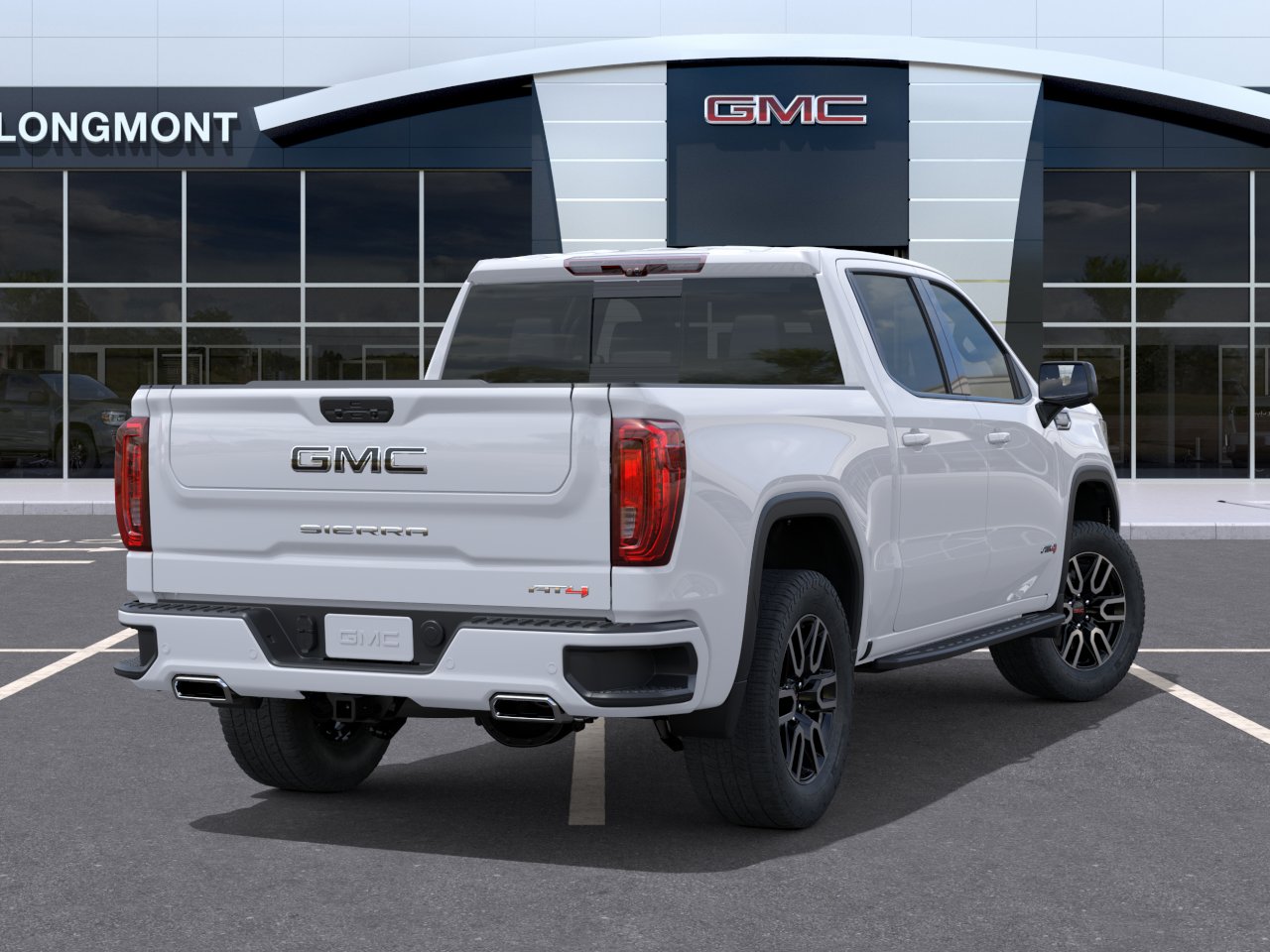 2026 GMC Sierra 1500 AT4 - Photo 28