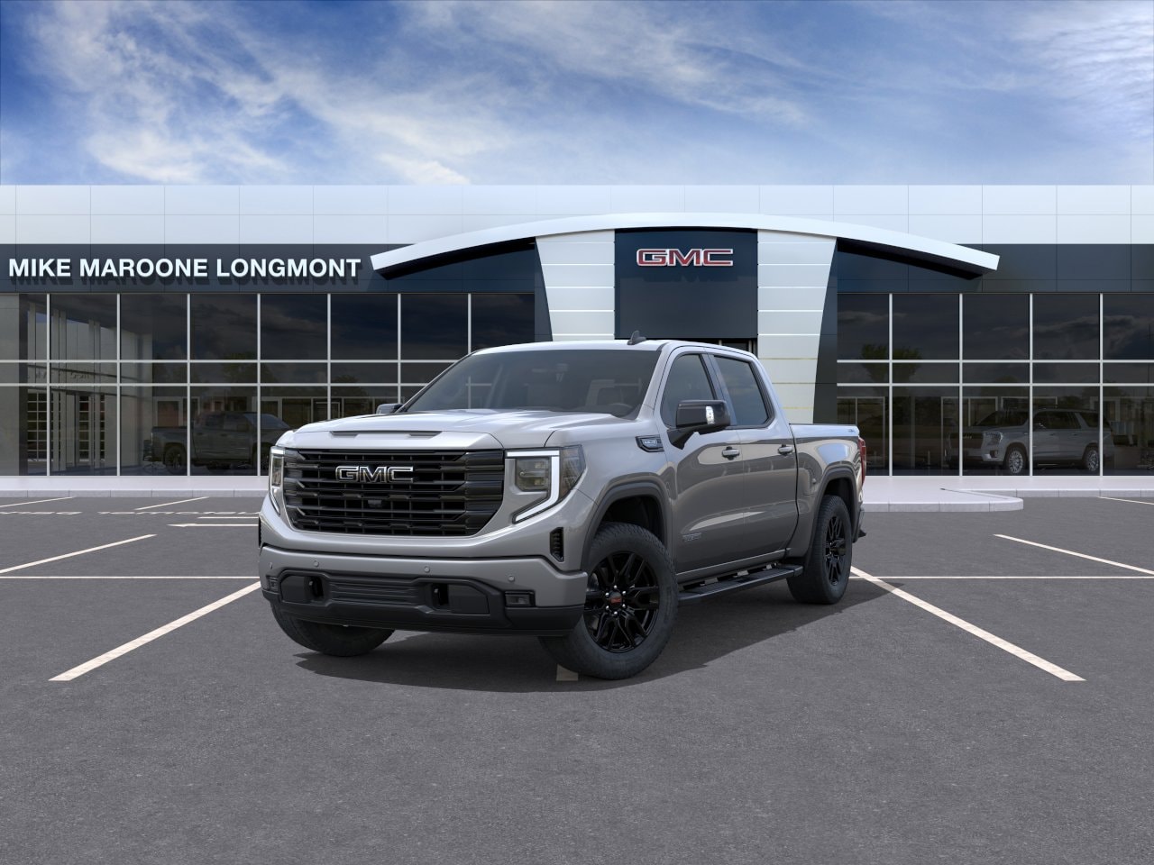 2026 GMC Sierra 1500 Elevation - Photo 27