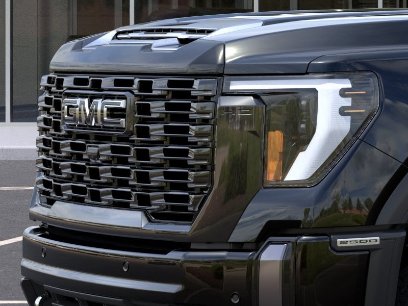 2026 GMC Sierra 2500HD Denali Ultimate - Photo 37