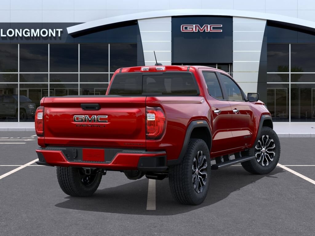New 2026 GMC Canyon Denali Truck