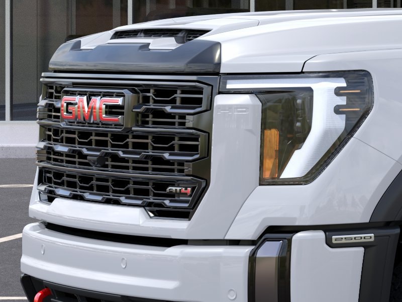 2026 GMC Sierra 2500HD AT4 - Photo 35