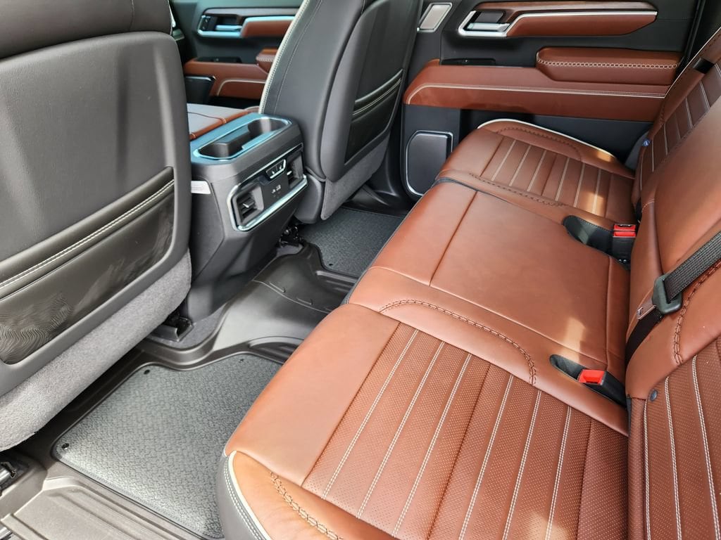 2026 GMC Sierra 2500HD Denali Ultimate - Photo 10
