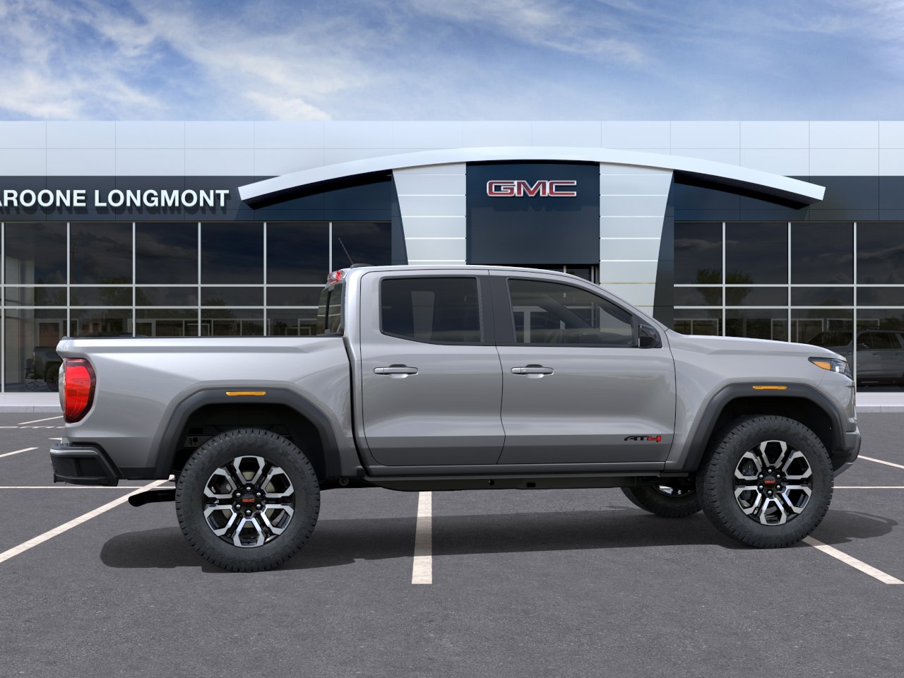 2026 GMC Canyon AT4 - Photo 29