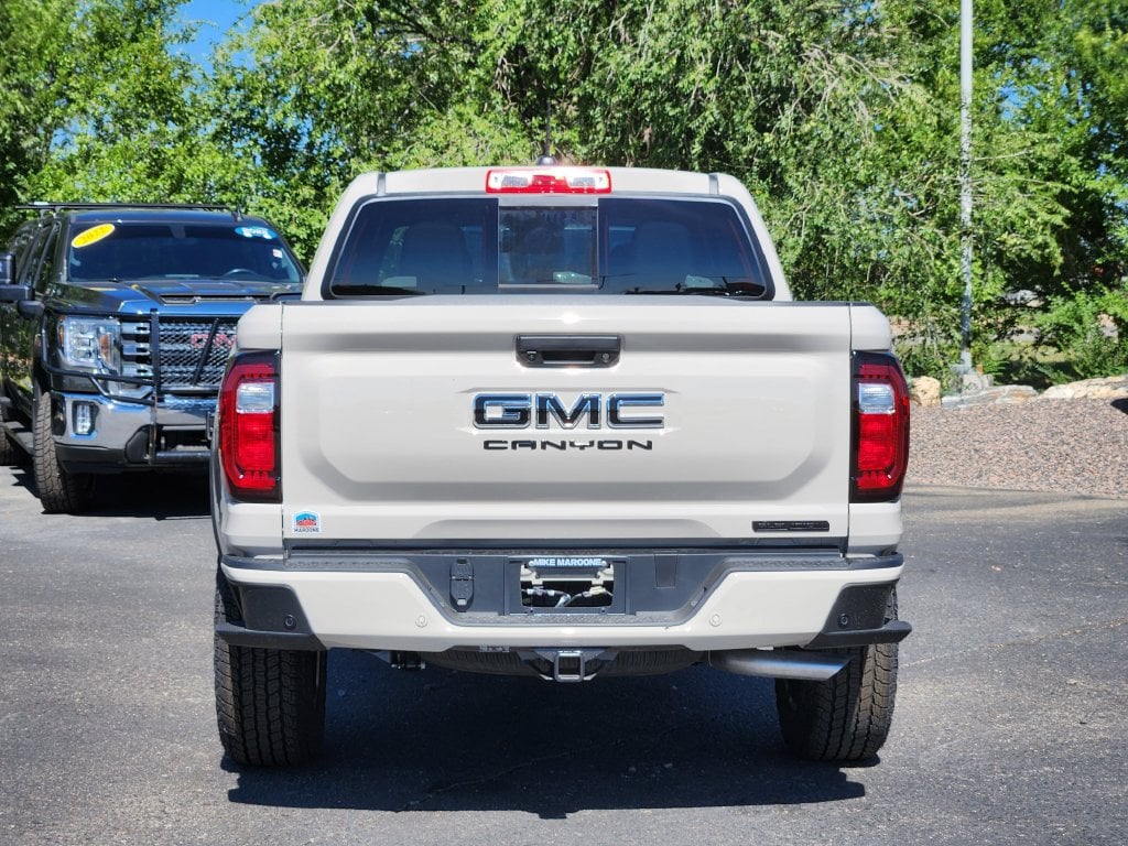 2026 GMC Canyon Elevation - Photo 12