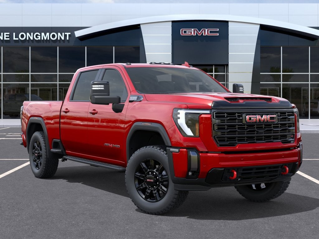 2026 GMC Sierra 2500HD AT4 - Photo 7
