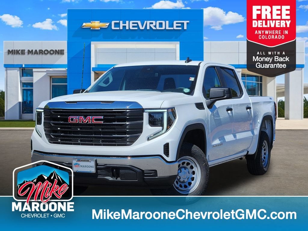 2026 GMC Sierra 1500 Pro