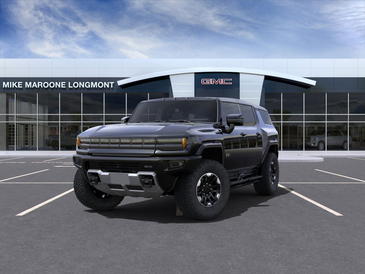 2025 GMC HUMMER EV 3X - Photo 47