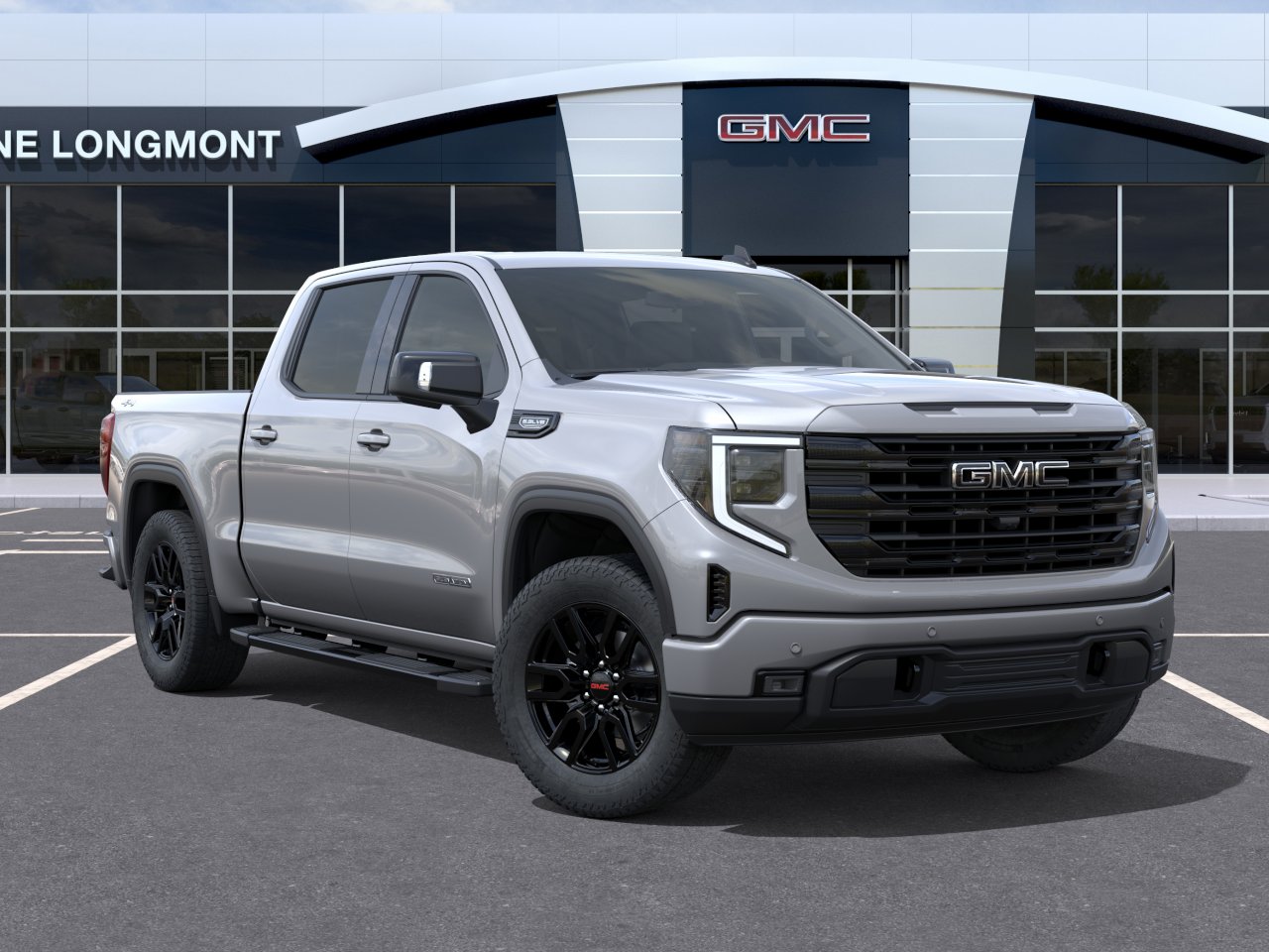 2026 GMC Sierra 1500 Elevation - Photo 26