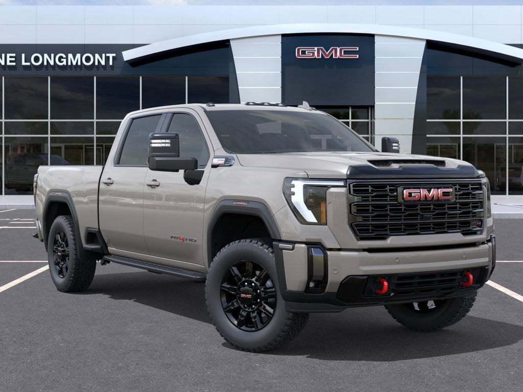 2026 GMC Sierra 2500HD AT4 - Photo 7