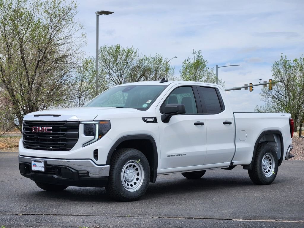 New 2026 GMC Sierra 1500 Pro Truck
