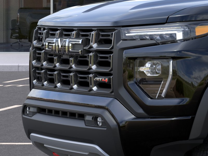 2026 GMC Canyon AT4 - Photo 37