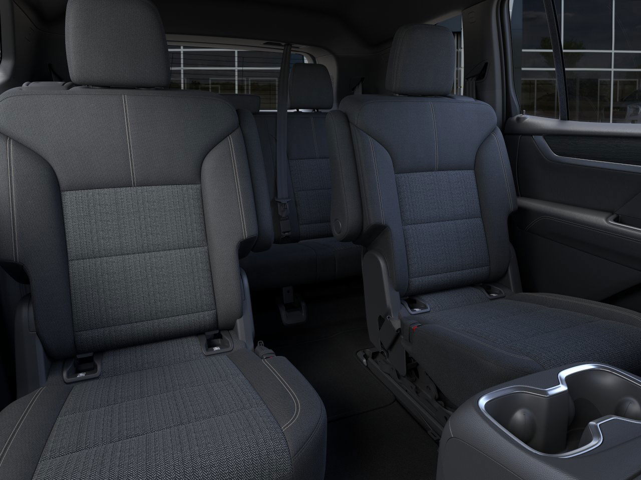 2025 GMC Acadia Elevation - Photo 41