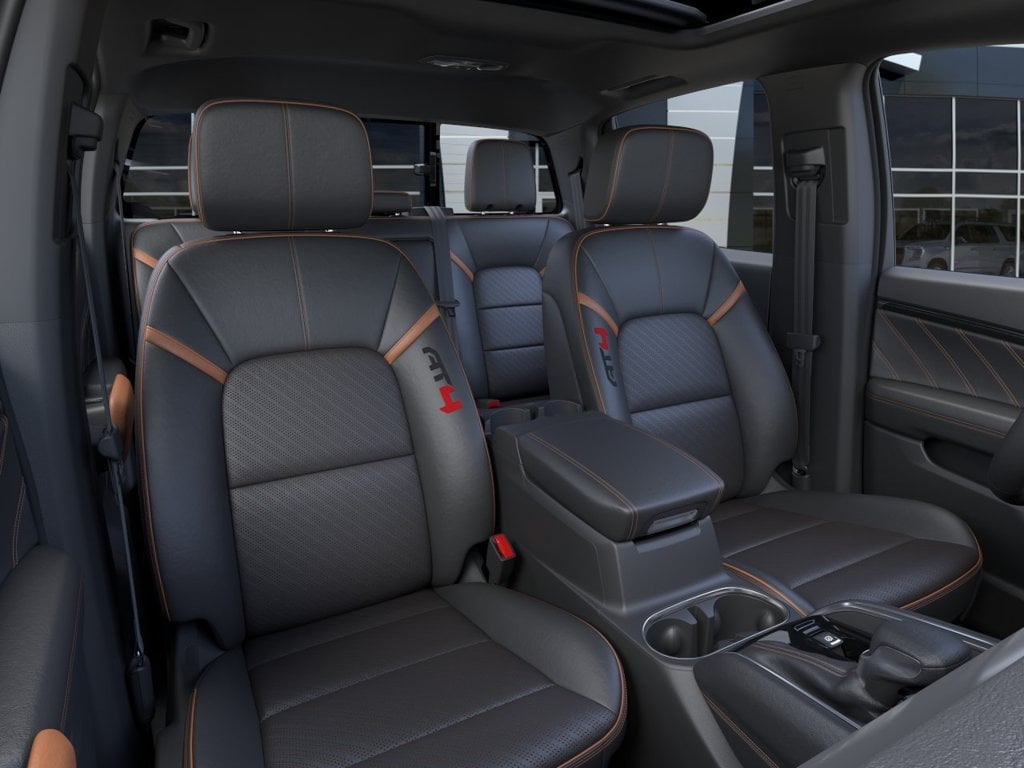2026 GMC Canyon AT4 - Photo 16