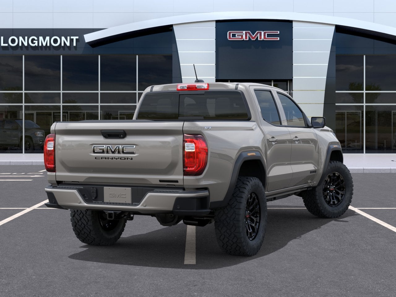 2026 GMC Canyon Elevation - Photo 25