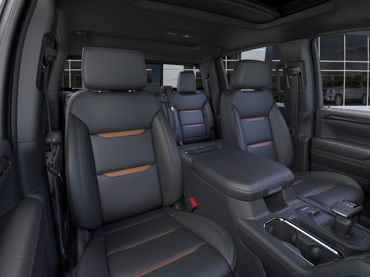 2026 GMC Sierra 1500 AT4 - Photo 40