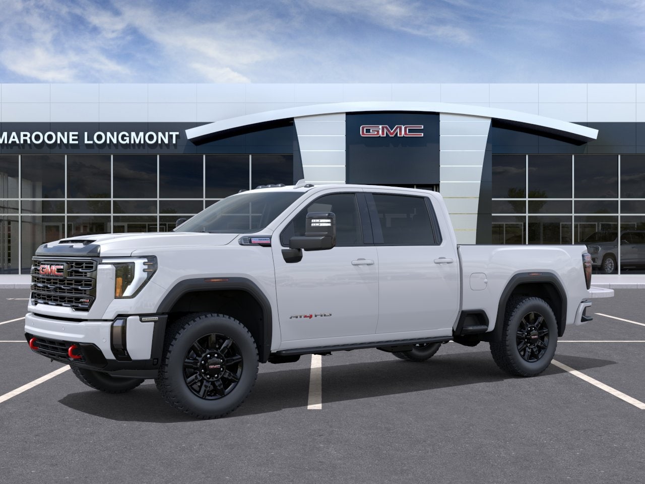 2026 GMC Sierra 2500HD AT4 - Photo 24