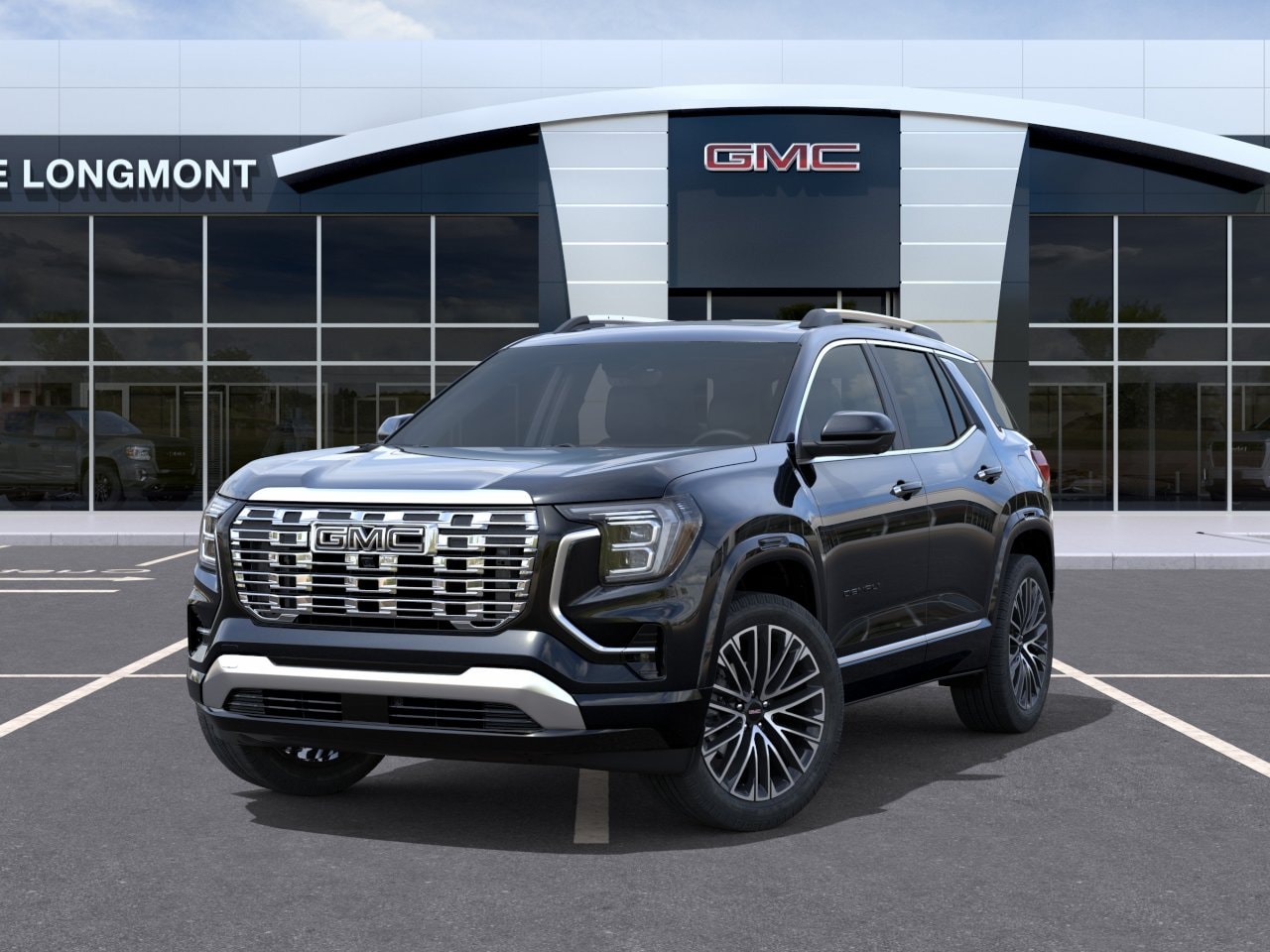2026 GMC Terrain Denali - Photo 30