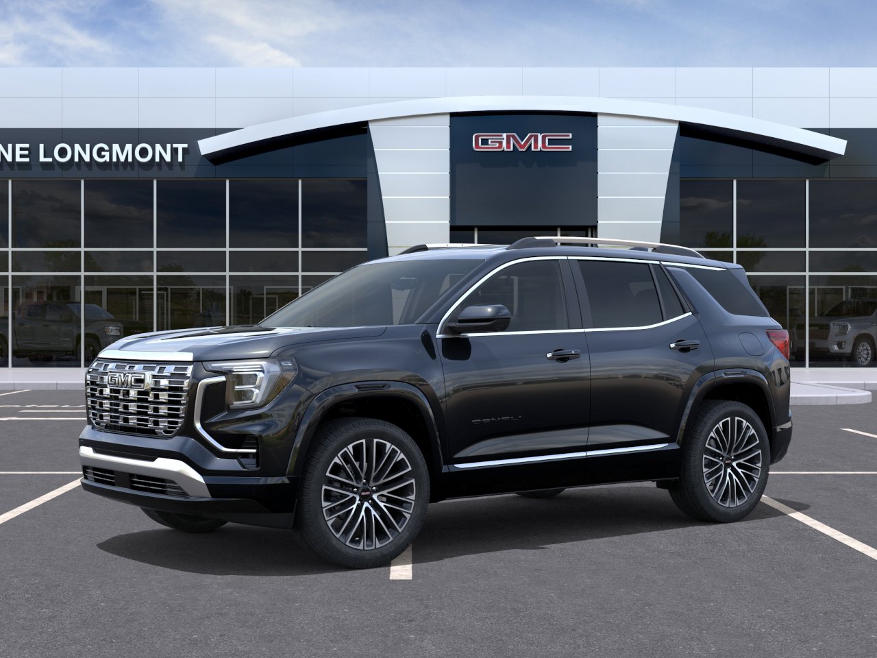2026 GMC Terrain Denali - Photo 26