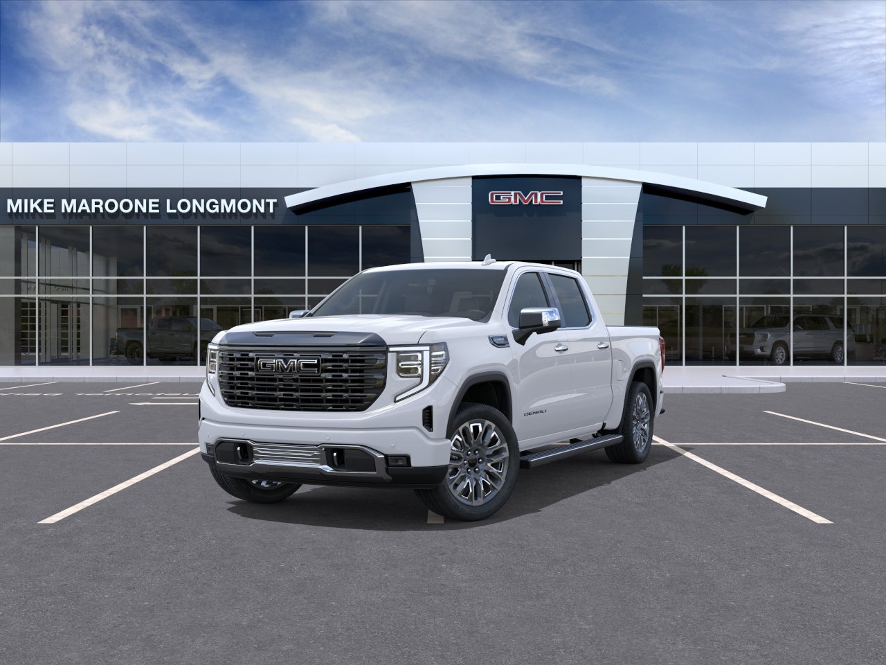 2026 GMC Sierra 1500 Denali Ultimate - Photo 32