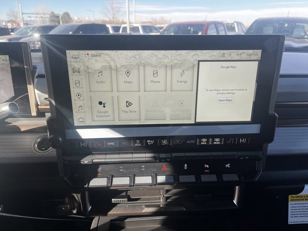 2025 GMC HUMMER EV 3X - Photo 18