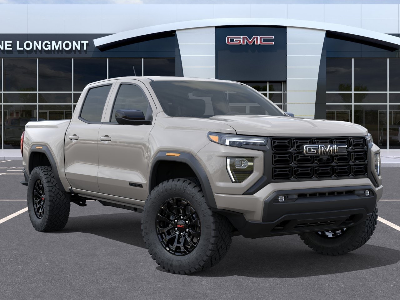 2026 GMC Canyon Elevation - Photo 28