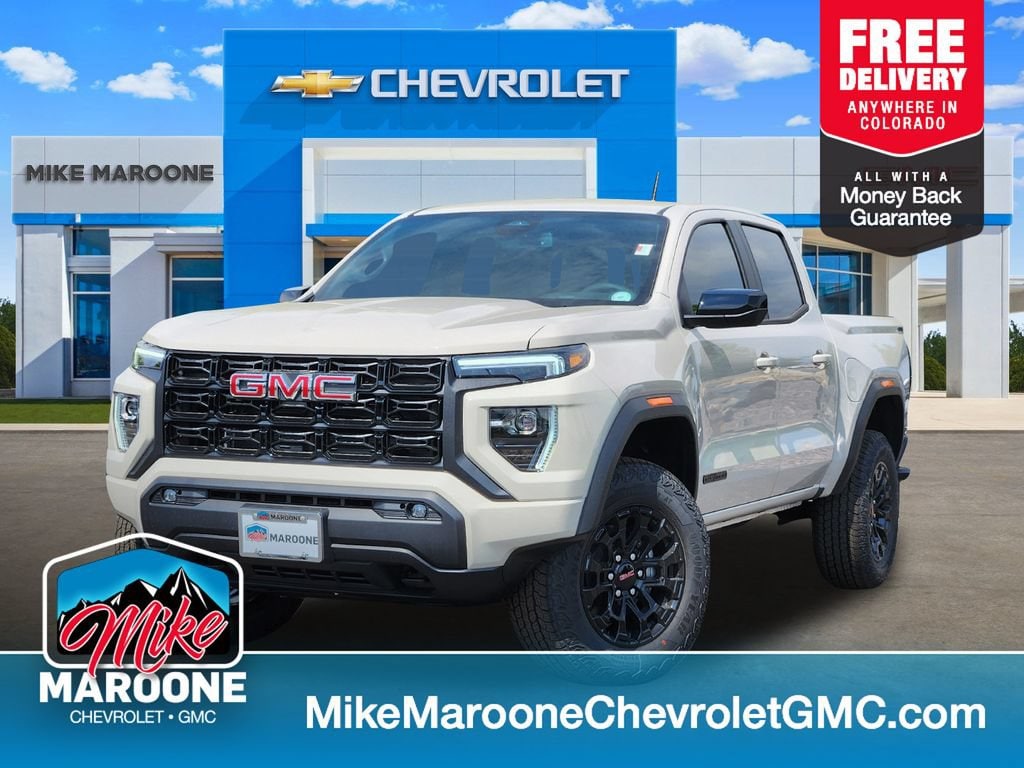 2026 GMC Canyon Truck 