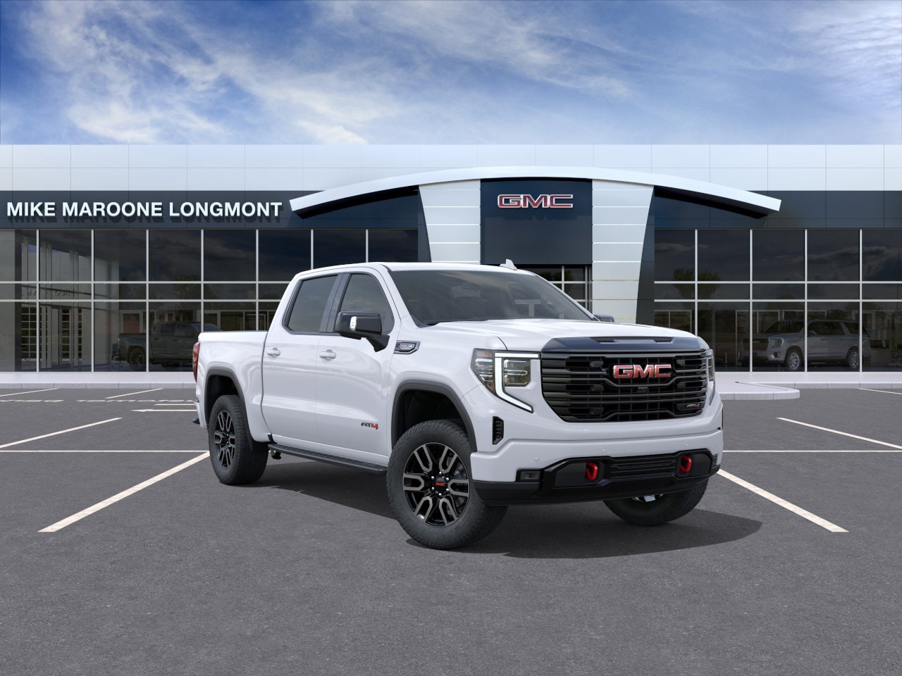 2026 GMC Sierra 1500 AT4 - Photo 25