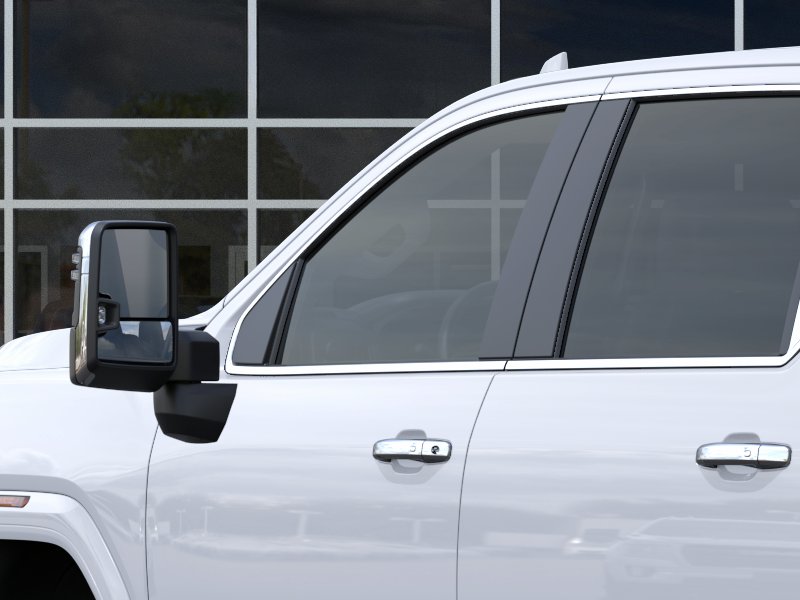 2026 GMC Sierra 2500HD Denali Ultimate - Photo 36